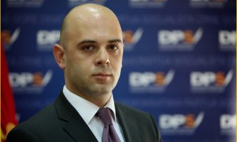 Miljanić: Cilj protesta DF-a je spriječavanje članstva u NATO