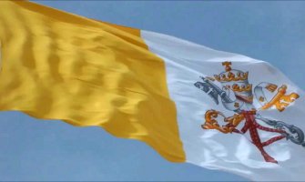 Zastava Vatikana prvi put će se zavijoriti u sjedištu UN