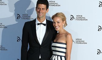 Nole i Jelena razmjenjivali emocije nakon pobjede (FOTO)