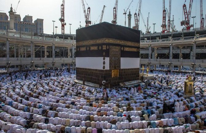 Počelo hodočašće u Meki 
