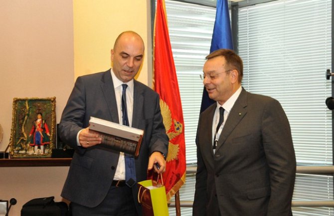 Italijani  iz Breše zainteresovani da ulažu u industriju