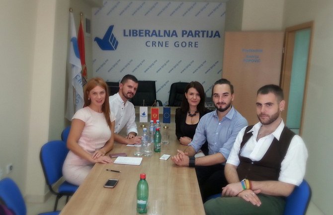 LPCG: Politička podrška inkluziji LGBT osoba u crnogorsko društvo