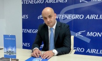 Živko Banjević napušta Montenegro Airlines