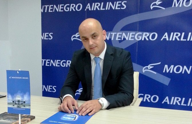 Živko Banjević napušta Montenegro Airlines
