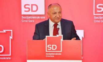 Lazović: Članstvo u NATO predstavlja civilizacijski iskorak