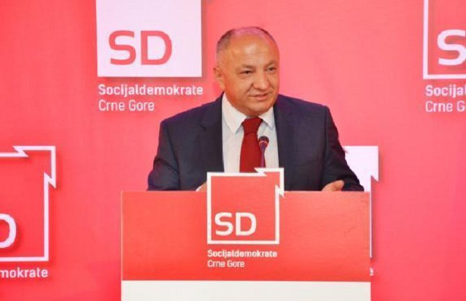 Lazović: Članstvo u NATO predstavlja civilizacijski iskorak