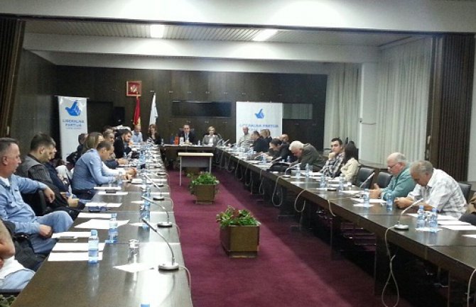 LP Budva nastaviće da bojkotuje rad lokalne skupštine