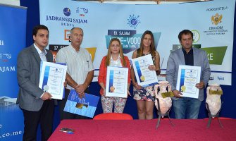 Jadranski sajam dodijelio najuspješnjijim učesnicima priznanja