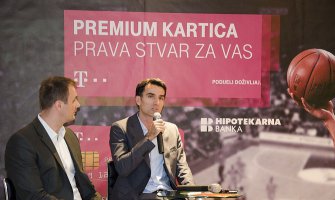 Telekom i Hipotekarna banka nude uslugu mobilnog bankarstva
