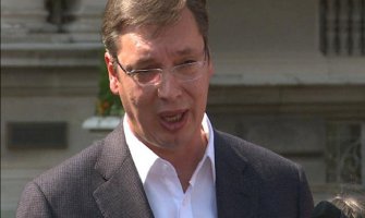 Vučić: Hrvatska  da poštuje ugovore, ljude nećemo da tretiramo kao krompire