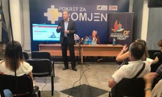 Protesti: Svaki izgrednik biće odmah predat policiji 