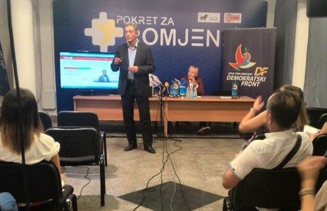 Protesti: Svaki izgrednik biće odmah predat policiji 