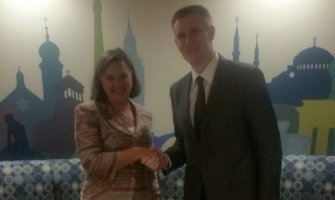 Lukšić: Rezolucija o podršci integracije u NATO od velikog značaja