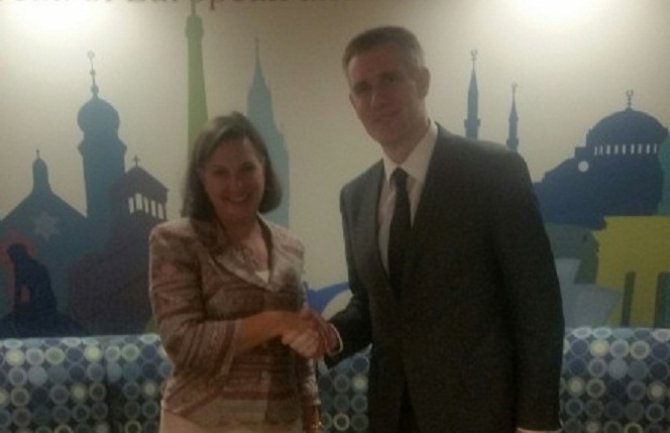 Lukšić: Rezolucija o podršci integracije u NATO od velikog značaja