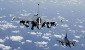 Pentagon: Ruski avioni vrše izviđačke letove iznad Sirije