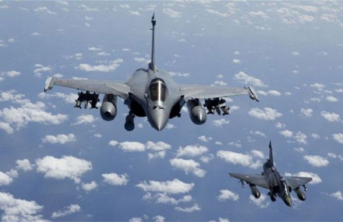 Pentagon: Ruski avioni vrše izviđačke letove iznad Sirije