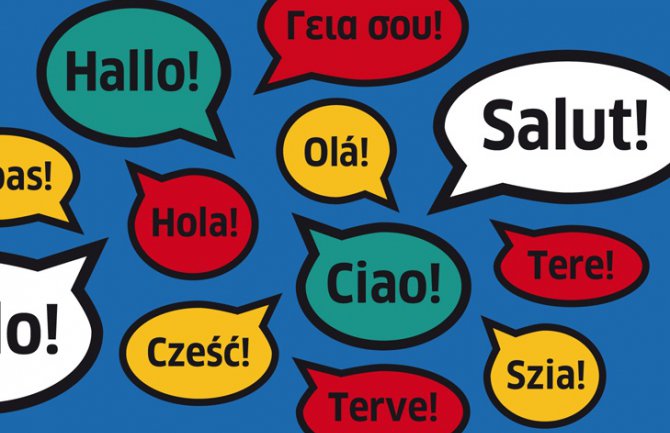 U Evropi 220 autohtonih jezika