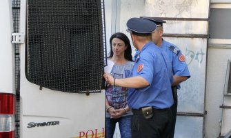 Danijela Krković puštena iz pritvora