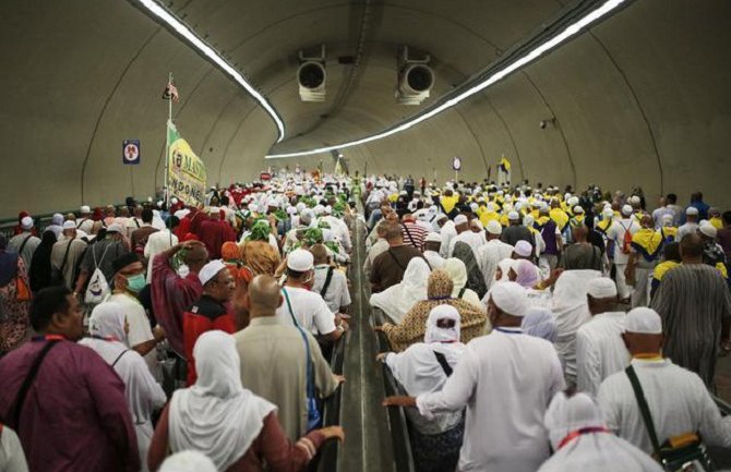 Meka: Broj poginulih u stampedu na hadžiluku porastao na 769