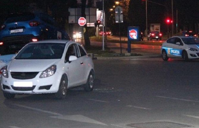 Pucnjava na Bulevaru Ivana Crnojevića, nema povrijeđenih