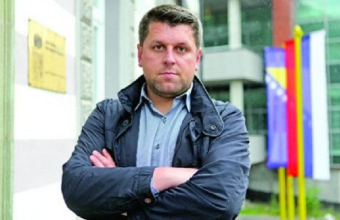 Gradonačelnik Srebrenice Duraković podnio ostavku