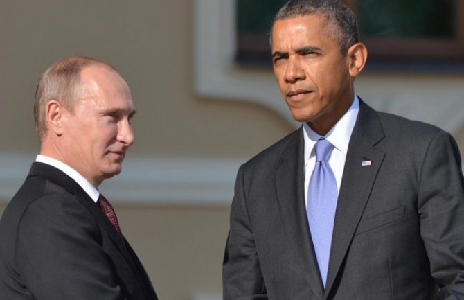 Sirijska kriza: Šta su smislili Putin i Obama