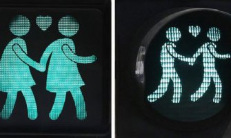 Za sada ništa od Gay friendly semafora