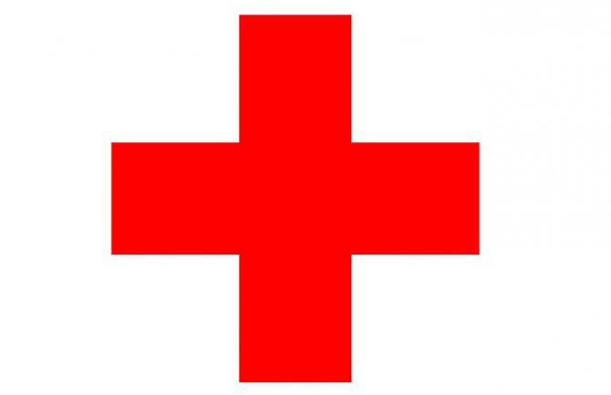 Za 10-ak dana Crveni krst prikupio oko 2.000 eura pomoći za izbjeglice