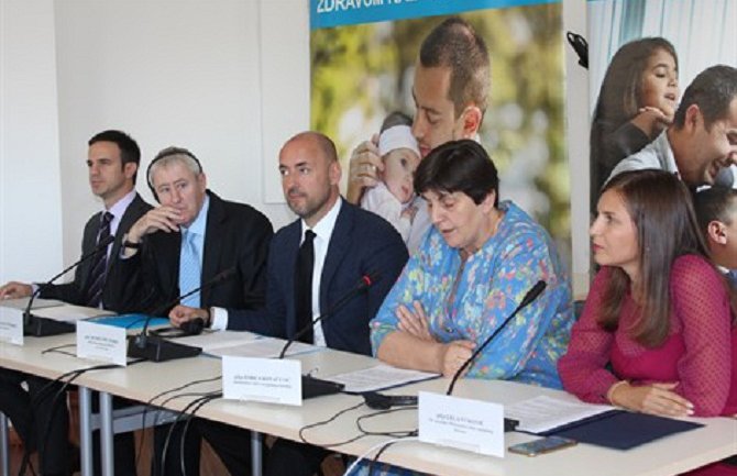 Smještanje djece u hraniteljske porodice umjesto u insitucije