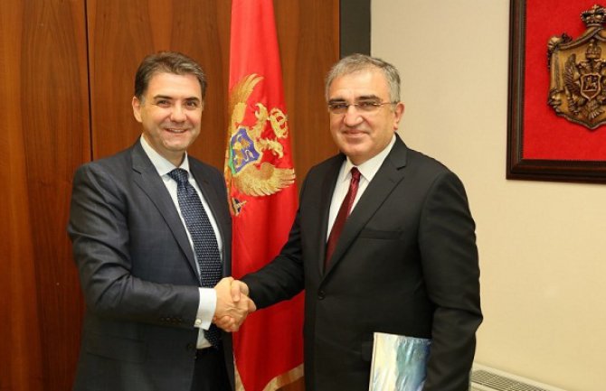 Iskustvo Turske u razvoju poljoprivrede može biti značajno za Crnu Goru