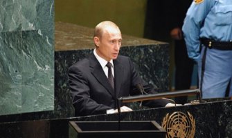 Putin: Potrebno stvaranje međunarodne koalicije protiv terorizma 
