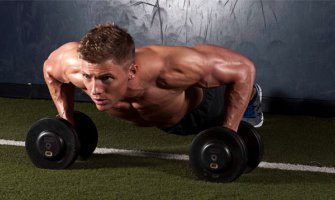 Tri vježbe koje aktiviraju 300 mišića