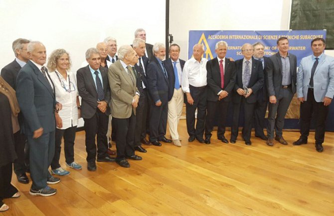 Svijet ronilaštva zadivljen radom Centra iz Bijele