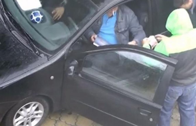 Tužilaštvo reagovalo na juče objavljen video-snimak  