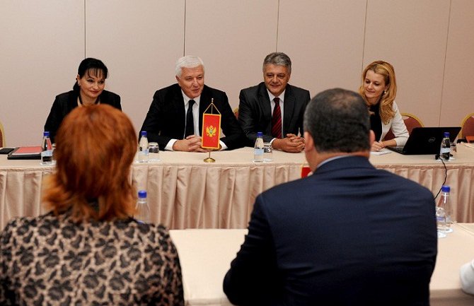 Rezultati rada crnogorskog sudstva među najboljima u Evropi