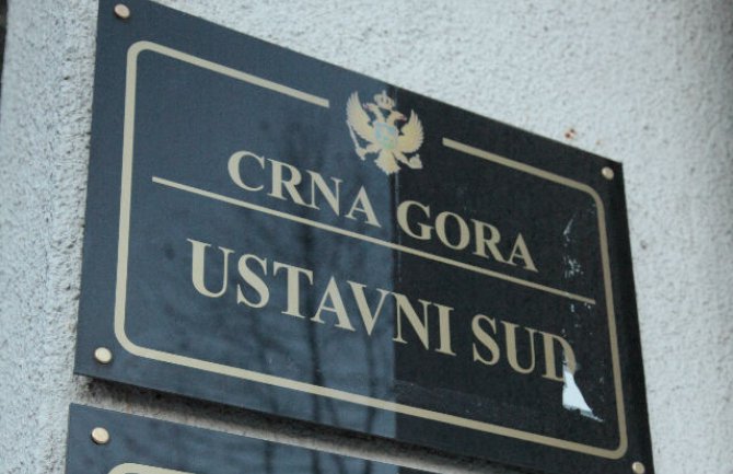 Zašto Ustavni sud ne preispita odluku o Budžetu Kolašina?