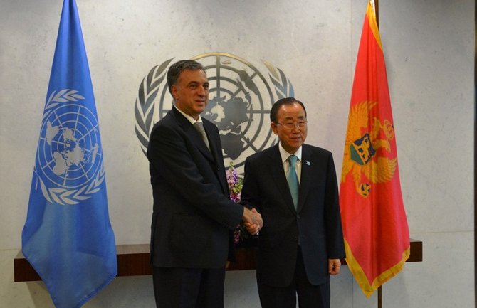 Ban Ki-Mun: CG primjer u regionu