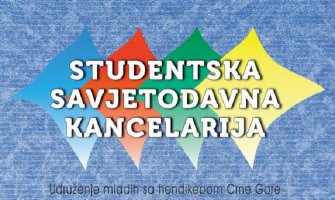 Univerzitet Crne Gore oslobodio studente s invaliditetom od plaćanja školarine