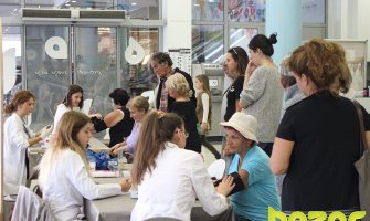 Održan Svjetski dan srca u Bazaru