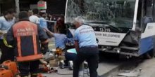 Ankara: Autobus udario u stajalište, najmanje 11 stradalih (VIDEO)