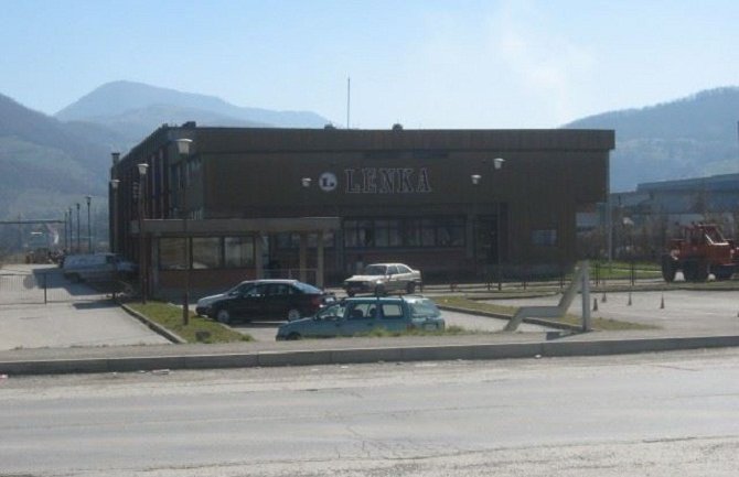 Organizovana pljačka Lenke