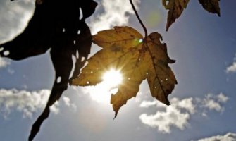 Pretežno sunčano, do 27 stepeni