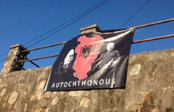 Velika Malesija: “Albanci okupirani u Crnoj Gori”