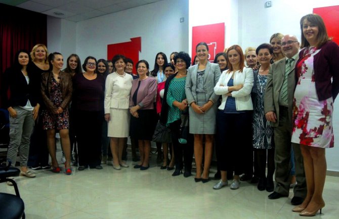 Raščanin: Nezastupljenost žena u vlasti najviše izražena na lokalnom nivou