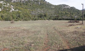 Počele pripreme za gradnju izbjegličkog kampa na granici sa Albanijom