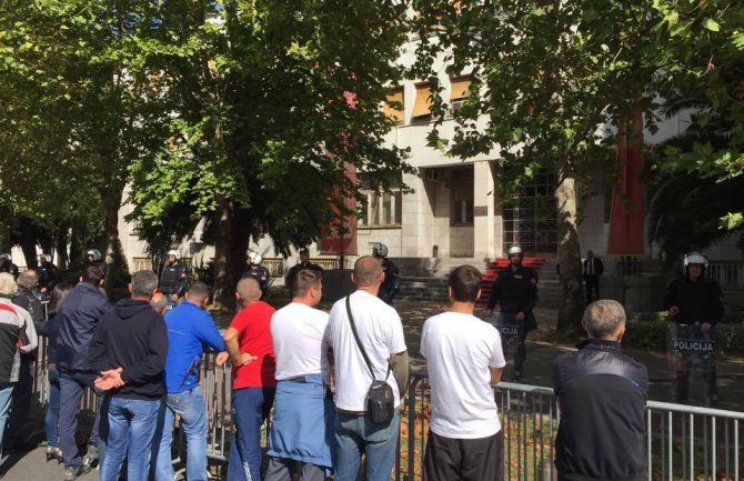 Konjević: Dan protesta državu košta 40.000 eura