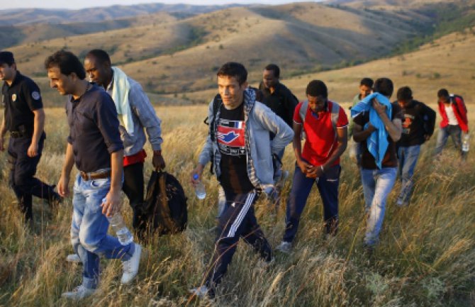 Crna Gora spremna da dočeka migrante