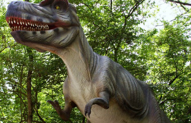 Ljudi ne bi ni postojali da dinosaurusi nisu istrijebljeni