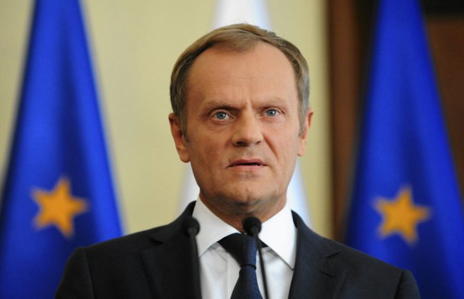 Tusk: Mi nismo naivni, neopoziva podrška zemljama Zapadnog Balkana 