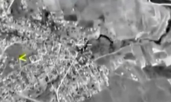 Novi ruski udari u Siriji, uništen kamp za obuku terorista (VIDEO)